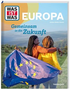 Cover WAS IST WAS Europa. Gemeinsam in die Zukunft
