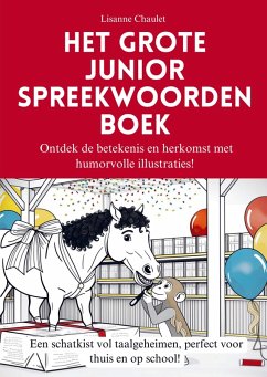 Cover Het grote junior spreekwoordenboek