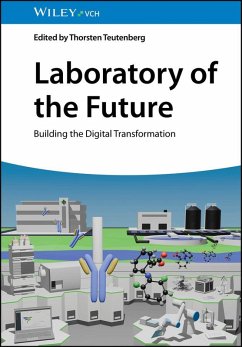 Cover Laboratory of the Future