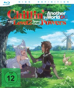 Chillin in Another World with Level 2 Super Cheat Powers