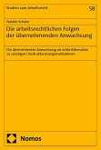 Die arbeitsrechtlichen Folgen der übernehmenden Anwachsung Die arbeitsrechtlichen Folgen der übernehmenden Anwachsung