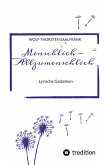 Menschlich - Allzumenschlich Menschlich - Allzumenschlich