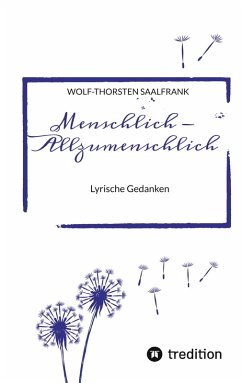 Cover Menschlich - Allzumenschlich