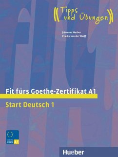 Cover Fit fürs Goethe-Zertifikat A1