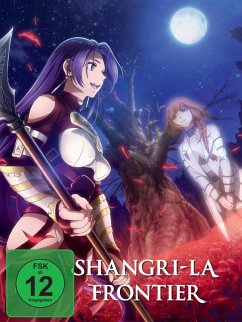 Cover Shangri-La Frontier - Staffel 1 - Vol.2