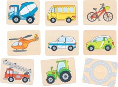 Cover Memo Fahrzeuge