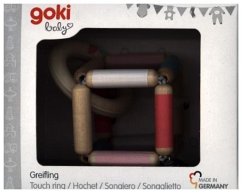 Greifling Elastik Würfel