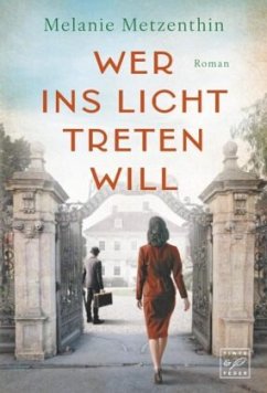 Cover Wer ins Licht treten will