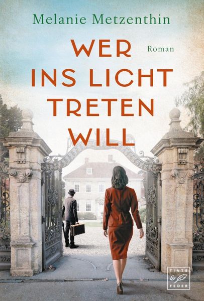 Wer ins Licht treten will Wer ins Licht treten will