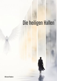 Cover Die heiligen Hallen