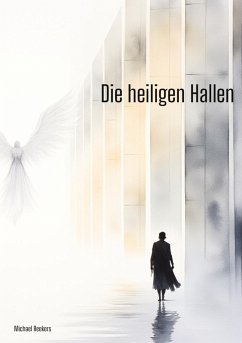 Cover Die heiligen Hallen