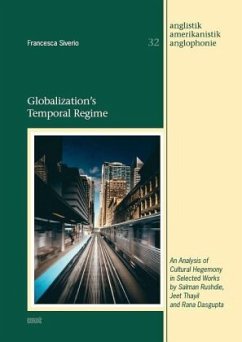 Cover Globalization's Temporal Regime