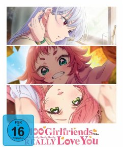 Cover 100 Girlfriends Re.Love 1.2