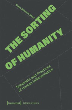 Cover The Sorting of Humanity