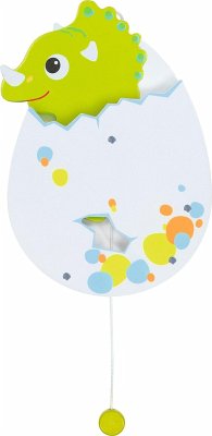 Cover Hampelfigur Wer schlüpft denn da? Dino Fossily