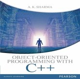 Object Oriented Programming with C++ Object Oriented Programming with C++