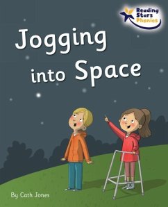 Cover Jogging into Space