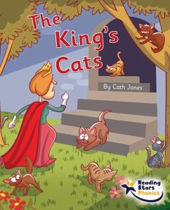 Cover The King's Cats