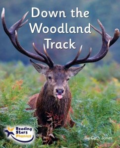 Cover Down the Woodland Track