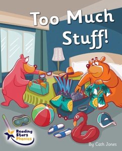 Cover Too Much Stuff!