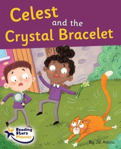 Cover Celest and the Crystal Bracelet