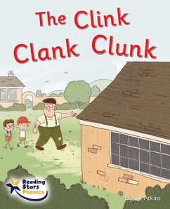 The Clink Clank Clunk - Atkins, Jill