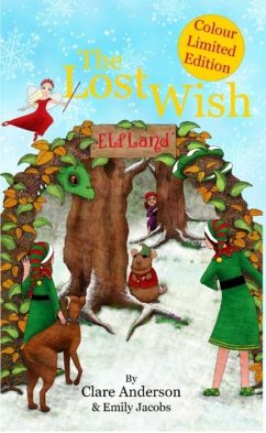 Cover The Lost Wish