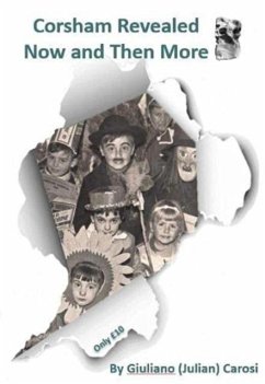 Corsham Now and Then More - Carosi, Giuliano Adriano