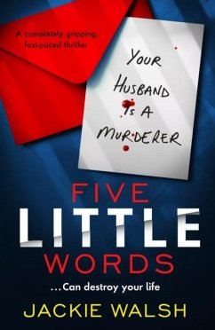 Five Little Words - Walsh, Jackie