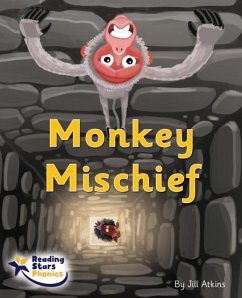 Monkey Mischief - Atkins, Jill Monkey Mischief - Atkins, Jill