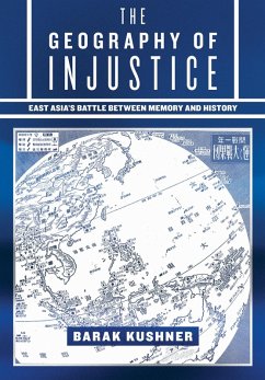 Cover The Geography of Injustice