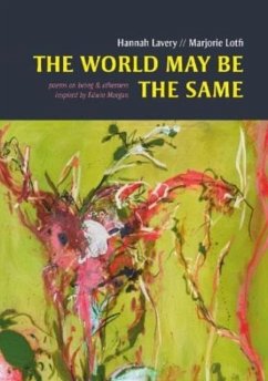 Cover The World May Be The Same