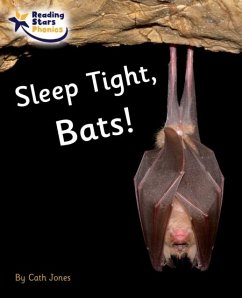 Cover Sleep Tight, Bats!
