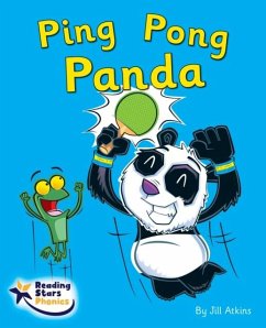 Cover Ping Pong Panda