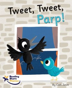 Cover Tweet, Tweet, Parp!