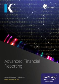 Cover F2ADVANCED FINANCIAL REPORTING - STUDY TEXT