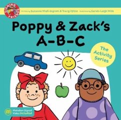 Poppy & Zack's A-B-C - Miell-Ingram, Suzanne; Upton, Tracy