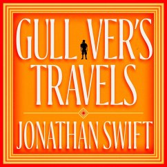 Cover Gulliver's Travels (MP3-Download)