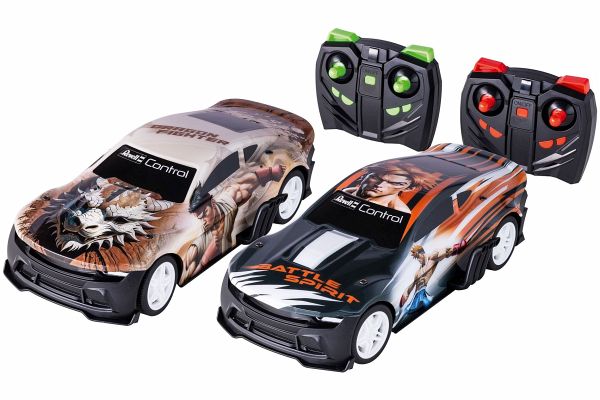 RC Cars Crash Fighter, Revell Control Ferngesteuertes Auto RC Cars Crash Fighter, Revell Control Ferngesteuertes Auto