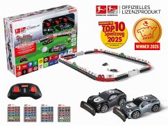 Cover 2,4GHz RC Fußball Set Modell Bundesliga, Carrera RC Ferngesteuertes Auto