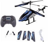 RC Helicopter Lightning, blau, Revell Control Ferngesteuerter Hubschrauber RC Helicopter Lightning, blau, Revell Control Ferngesteuerter Hubschrauber