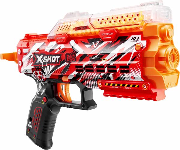 XSHOT - Hyper Gel Stinger Blaster mit Gel-Kugeln XSHOT - Hyper Gel Stinger Blaster mit Gel-Kugeln