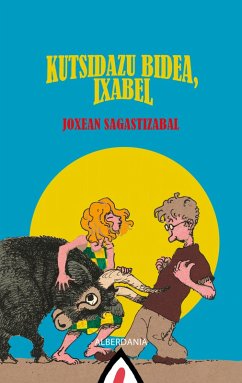 Cover Kutsidazu bidea, Ixabel (eBook, ePUB)