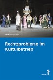 Rechtsprobleme im Kulturbetrieb (eBook, PDF)