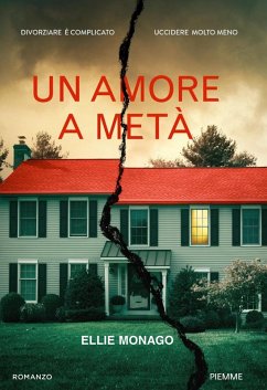 Cover Un amore a metà