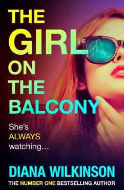 Cover The Girl on the Balcony (eBook, ePUB)