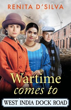 Cover Wartime Comes to West India Dock Road (eBook, ePUB)