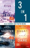 Rise and Fall // Shatter and Shine // Dream and Dare (eBook, ePUB)
