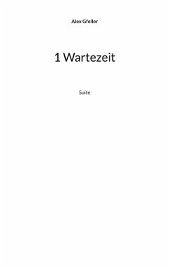 Cover 1 Wartezeit (eBook, ePUB)