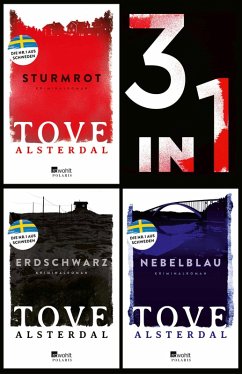 Cover Die Eira-Sjödin-Trilogie: 3in1 Bundle (eBook, ePUB)